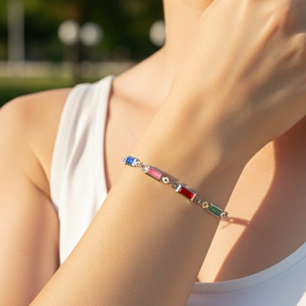 "New Beautiful Design Bracelet for Women/Girls, Gift, B602